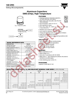 MAL214097012E3 datasheet  